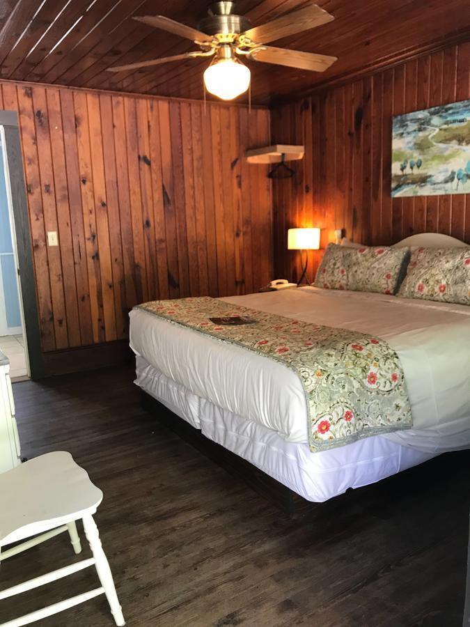 Riverside Lodge At צ'ימני רוק מראה חיצוני תמונה